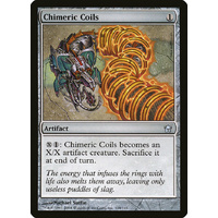 Chimeric Coils - 5DN
