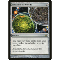 Crucible of Worlds - 5DN