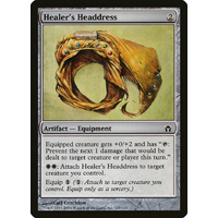Healer's Headdress - 5DN