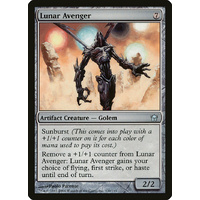 Lunar Avenger - 5DN