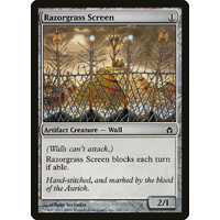 Razorgrass Screen - 5DN