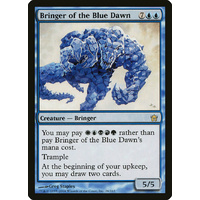 Bringer of the Blue Dawn FOIL - 5DN