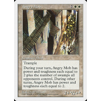 Angry Mob - 5ED
