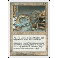 Icatian Town - 5ED