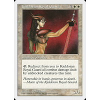 Kjeldoran Royal Guard - 5ED