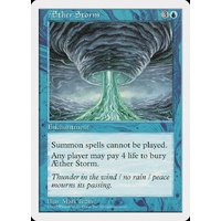 Aether Storm - 5ED
