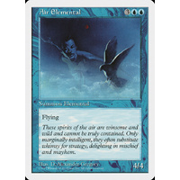 Air Elemental - 5ED