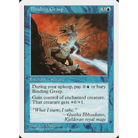 Binding Grasp - 5ED