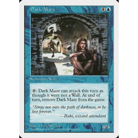 Dark Maze - 5ED