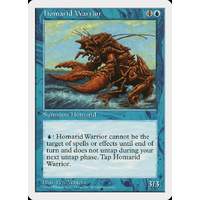 Homarid Warrior - 5ED