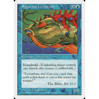 Segovian Leviathan - 5ED