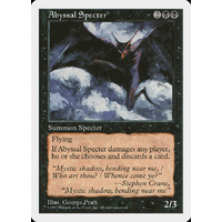 Abyssal Specter - 5ED