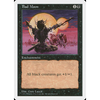 Bad Moon - 5ED