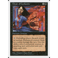 Cloak of Confusion - 5ED