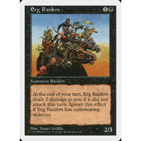 Erg Raiders - 5ED