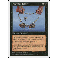 Krovikan Fetish - 5ED