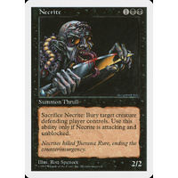 Necrite - 5ED