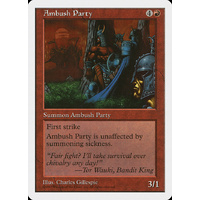 Ambush Party - 5ED