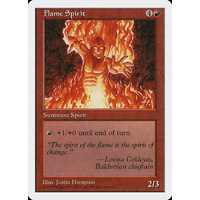 Flame Spirit - 5ED