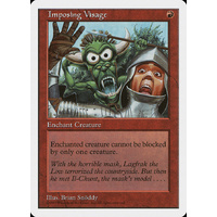 Imposing Visage - 5ED