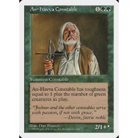 An-Havva Constable - 5ED