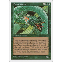Craw Wurm - 5ED