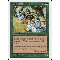 Elven Riders - 5ED