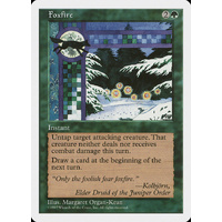 Foxfire - 5ED
