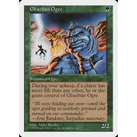 Ghazban Ogre - 5ED