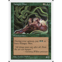 Hungry Mist - 5ED