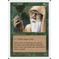 Ley Druid - 5ED
