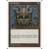 Coral Helm - 5ED
