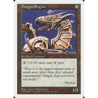 Dragon Engine - 5ED