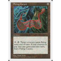 Flying Carpet - 5ED