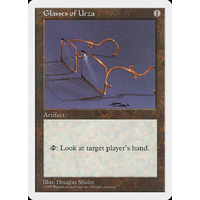 Glasses of Urza - 5ED