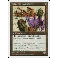 Grapeshot Catapult - 5ED