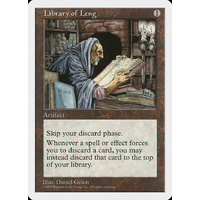 Library of Leng - 5ED