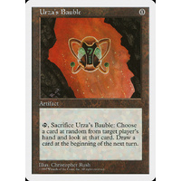 Urza's Bauble - 5ED