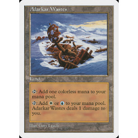 Adarkar Wastes - 5ED