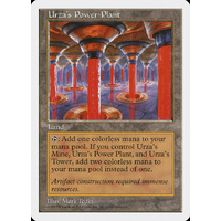 Urza's Power Plant - 5ED