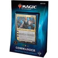 MTG Magic the Gathering - Commander 2018 Deck - Adaptive Enchantment