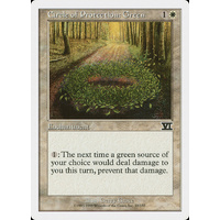 Circle of Protection: Green - 6ED