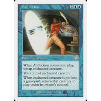 Abduction - 6ED