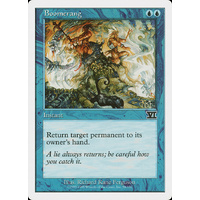 Boomerang - 6ED