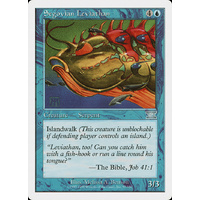 Segovian Leviathan - 6ED