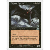 Abyssal Specter - 6ED