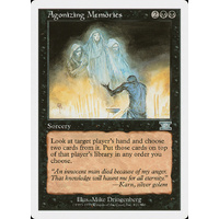 Agonizing Memories - 6ED