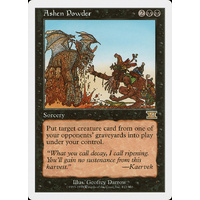 Ashen Powder - 6ED