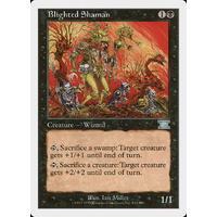Blighted Shaman - 6ED