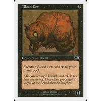 Blood Pet - 6ED